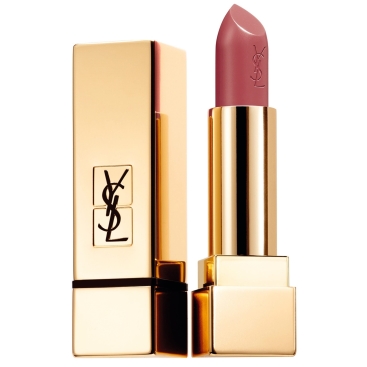 Son YSL Yves Saint Laurent Rouge Pur Couture Satin Radiance 84 Nude Fougueux Lipstick