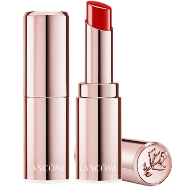 Son Lancome L Absolu Mademoiselle Shine Balmy Feel Lipstick 157 Mademoiselle Stands Out Màu Đỏ
