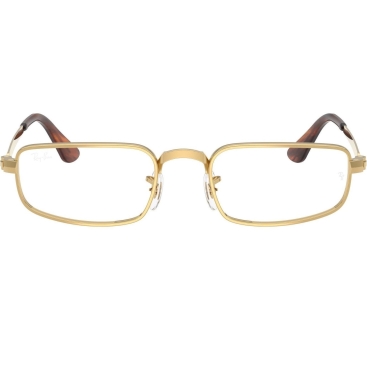 Gọng Kính Cận RayBan Rocky Polished Arista Gold RB3927V