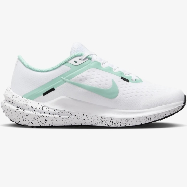 Giày chạy bộ nữ Nike Air Winflo 10 Women Road Running Shoes White Emerald Rise FN7106-100
