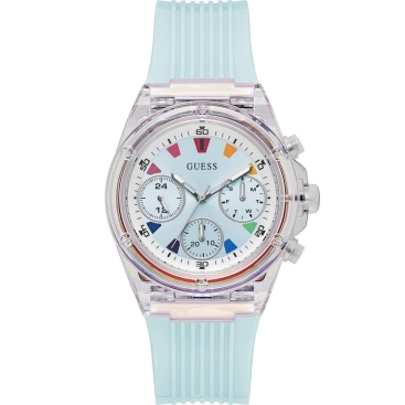 Đồng Hồ Nữ Guess Eco-Friendly Multifunction Women Watch GW0438L8