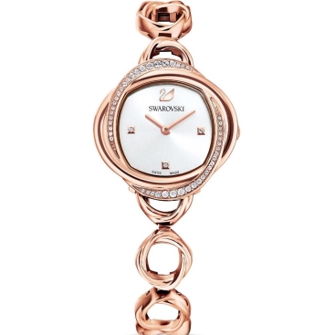 Đồng hồ nữ Swarovski Crystal Flower Rose Gold Ladies Watch 5547626