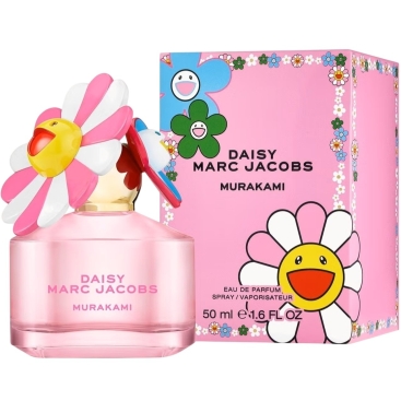Nước Hoa Nữ Marc Jacobs Daisy Murakami Pink Limited Edition Eau De Parfum 50ml