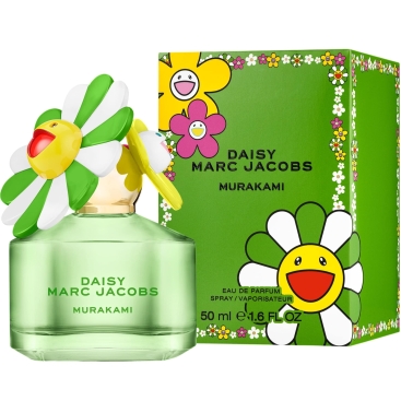Nước Hoa Nữ Marc Jacobs Daisy Murakami Green Limited Edition Eau De Parfum 50ml