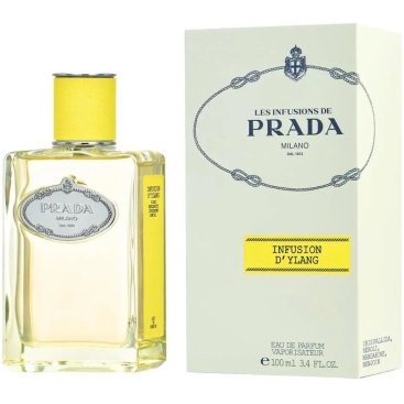 Nước hoa nữ Prada Infusion d&acute;Ylang Eau De Parfum