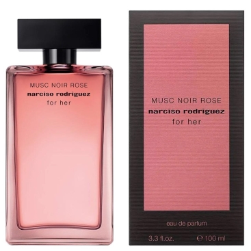 Nước hoa nữ Narciso Rodriguez Musc Noir Rose For Her Eau de Parfum