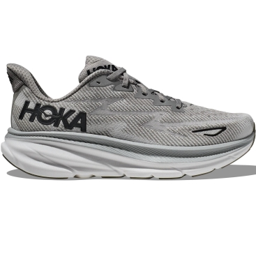 Giày Hoka Nam Harbor Mist Clifton 9 Wide Everyday Running Shoes 196565186485