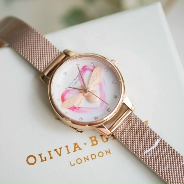 Đồng hồ nữ Olivia Burton