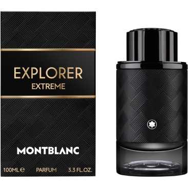 Nước Hoa Nam Montblanc Explorer Extreme Parfum