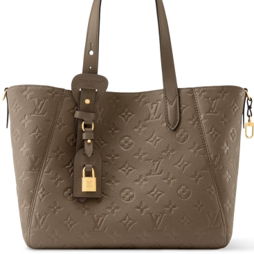Túi Louis Vuitton All In One PM Monogram Empreinte Smoke