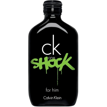 Nước Hoa Nam Calvin Klein CK One Shock For Him Eau De Toilette
