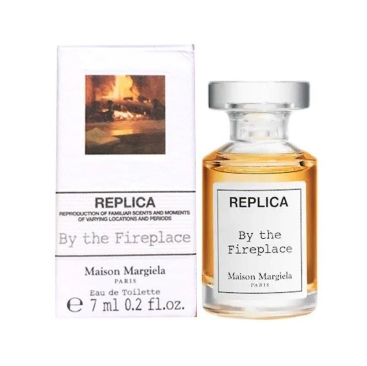 Nước hoa mini Replica By the Fireplace unisex 7ml