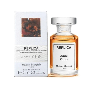 Nước hoa nam mini Maison Margiela Replica Jazz Club Eau de Toilette 7ml