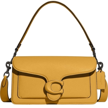 Túi Coach Tabby 26 Shoulder Bag Canary Yellow CH735