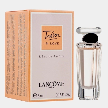 Nước hoa nữ mini Lancome Tresor In Love Eau de Parfum 5ml