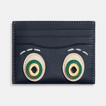 Ví thẻ Coachies Card Case With Sparkie