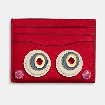 Ví thẻ Coachies Card Case With Sweetie