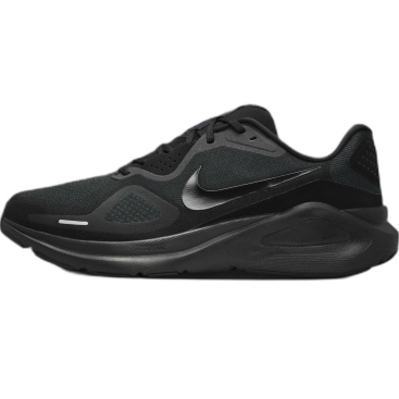 Giày Nike Nam Structure 26 Mens Road Running Shoes Black Iron Grey HJ1102-001
