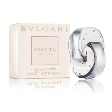 Nước hoa nữ Mini Bvlgari Omnia Crystalline Eau de Toilette 5ml