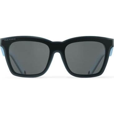 Kính LV Script Square Sunglasses Blue
