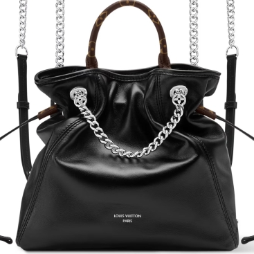 Ba Lô Louis Vuitton Off Duty Vibe Black