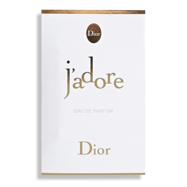 Vial mẫu thử nước hoa nữ Dior Jadore Eau de Parfum