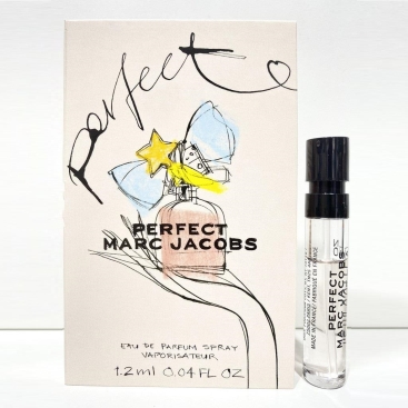 Vial mẫu thử nước hoa nữ mini Marc Jacobs Perfect EDP 1.2ml