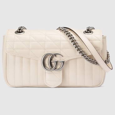 Túi xách nữ Gucci GG Marmont small shoulder bag