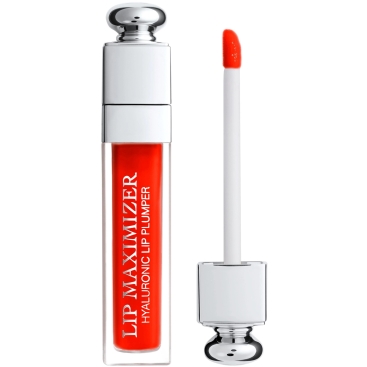 Son Dưỡng Dior Addict Lip Maximizer Plumping Lip Gloss 015 Cherry