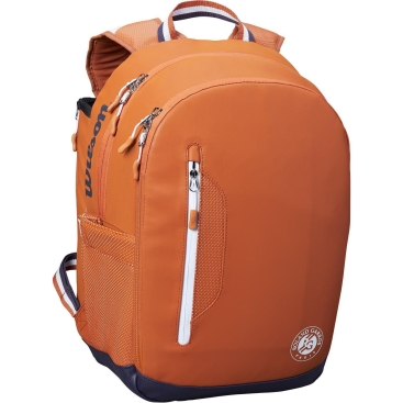 Ba lô Pickleball Wilson Roland Garros Tour Backpack Brown