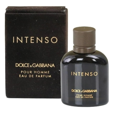 Nước hoa Nam mini D & G Dolce & Gabbana Pour Homme Intenso Eau de Parfum 4.5ml