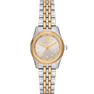 Đồng hồ MK nữ Michael Kors Lexington Pavé Two-Tone Watch MK4815