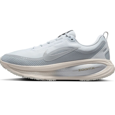 Giày Nike Vomero 18 Road Running Shoes With Reflective Accents Pure Platinum HQ7001-003