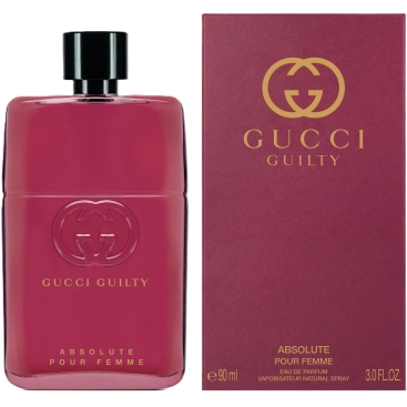 Nước Hoa Nữ Gucci Guilty Absolute Pour Femme Eau De Parfum