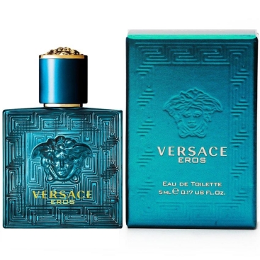 Nước hoa nam Versace Eros mini 5ml EDT