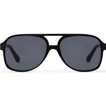 Mắt Kính LV Louis Vuitton Hit Sunglasses Black