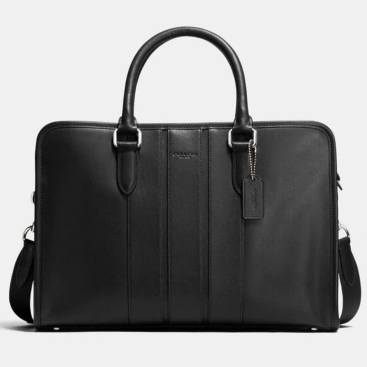 Cặp công sở nam Coach Briefcase Leather Bag