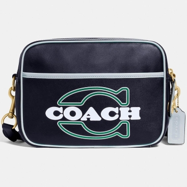 Túi xách Coach Flight Bag Sporty Camera Messenger Bag