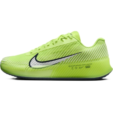 Giày Pickleball NikeCourt Air Zoom Vapor 11 Tennis Shoes Volt Armory Navy DR6966-700