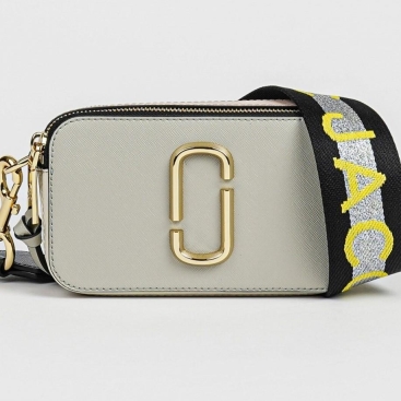 Túi đeo chéo nữ Marc Jacobs da thật | Túi xách Snapshot Camera bag mẫu mới nhất