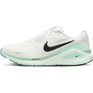 Giày Nike Structure 26 Road Running Shoes White Barely Green HJ1101-100