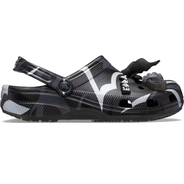 Dép Clot x Crocs Classic Clog Blac