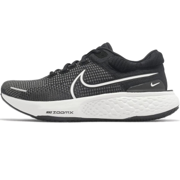 Giày Nike Nam ZoomX Invincible Run Flyknit 2 Black Summit White Marathon Mens Road Running Shoes DH5425-001