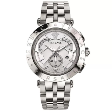 Đồng hồ Nam Versace Casual Silver Medusa Dial Stainless Steel Watch VRSC23C99D002S099