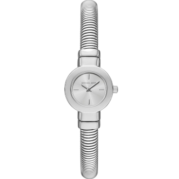 Đồng hồ MK nữ Michael Kors Mini Gramercy Silver-Tone Watch MK7529