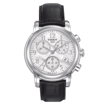 Đồng Hồ Nữ Tissot Wristwatch T050.217.16.112.00