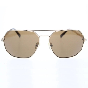 Mắt kính Calvin Klein CK Aviator Scratched Sunglasses R162S 717 Metal Tortoise