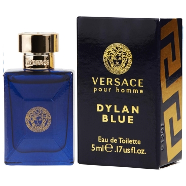 Nước hoa nam mini Versace Pour Homme Dylan Blue EDT