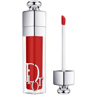 Son Dưỡng Dior Addict Lip Maximizer Plumping Lip Gloss 028 Intense Màu Đỏ Gạch