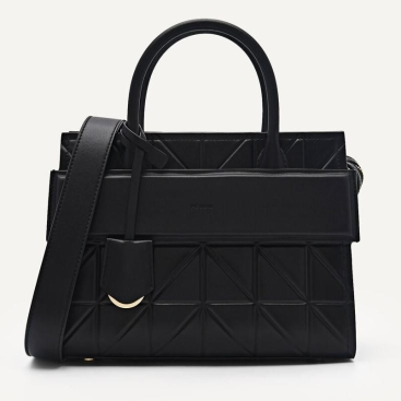 Túi xách nữ Pedro Studio Bella Leather Handbag in Pixel 